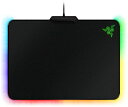 【中古】 Razer Firefly マルチライティングハードマウスパッド 【正規品】 RZ02-01350100-R3M1