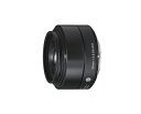【中古】 シグマ(Sigma) SIGMA 単焦点レンズ Art 30mm F2.8 DN ブラック ソニーEマウント用 ミラーレスカメラ専用 929701