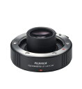 【中古】 富士フイルム(FUJIFILM) フジノンテレコンバーターXF1.4X TC WR