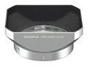 【中古】 OLYMPUS メタルレンズフード M.ZUIKO DIGITAL ED 12mm F2.0用 LH-48