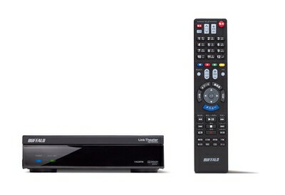 【中古】 BUFFALO LinkTheater 地上・BS・CS デジタルチューナ搭載 アクトビラ機能対応 LT-H91DTV