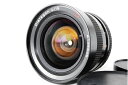 【中古】 CONTAX コンタックス Carl Zeiss Distagon 18mm F4 MMJ