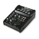 【中古】 Alto Professional 5チャンネル・2バス・ミキサー ZMX52