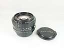 【中古】 Pentax ペンタックス smcPENTAX-A 50mm F1.4 (Kマウント)