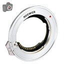 【中古】 NEEWER FE/Eマウントレンズ-Zマウントカメラオートフォーカスアダプター レンズコンバーター 自動絞りファームウェアアップデート付き コンパチ...