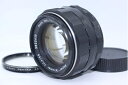 【中古】 Pentax M42 Super Takumar 50mm F1.4