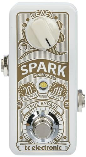 Booster - 【中古】 tc electronic アナログ ブースター SPARK MINI BOOSTER