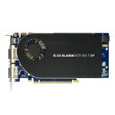 【中古】 ELSA グラフィックボード GLADIAC GTX 550 Ti SP 1GB GD550-1GERSP