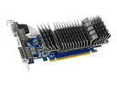 【中古】 ASUSTek NVIDIA GeForce GT610搭載ビデオカード ファンレス GT610-SL-1GD3-L