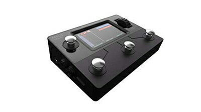  Singular Sound AEROS loop studio エフェクター ルーパー タッチスクリーン 2イン 2アウト ステレオ AUX MIDI