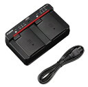 【中古】 Canon バッテリーチャージャー LC-E19
