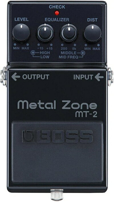 【中古】 BOSS/MT-2-3A Metal Zone 30th Anniversary ボス エフェクター MT23A