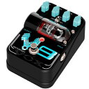 【中古】 VOX ヴォックス エレキ・ギター用 ハイゲイン・ディストーション Tone Garage V8 Distortion TG1-V8DS(2)