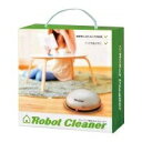 【中古】 フローリング用ロボットクリーナー