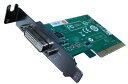 【中古】 ADD2カード ロープロファイルPCI-E DVI出力カード MS-4167