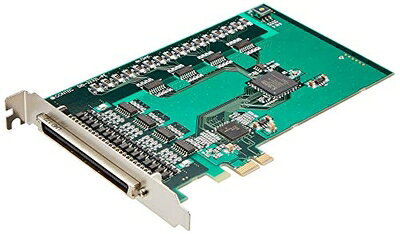  コンテック(Kontec) デジタル入出力ボードPCIExpress DIO-3232L-PE
