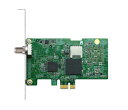 【中古】 ピクセラ Windows10対応 PCIe接続 テレビチューナー (2番組同時録画対応 / LowProfile対応(専用ブラケット付属) / 地上・...