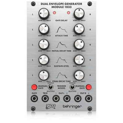 š Behringer ʥ󥻥 桼å⥸塼 桼åб ʥ٥ DADSR٥...