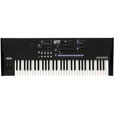 š KORG 륰 󥻥 wavestate SE 祹ƥ쥪 96 ܥ 61 ϡɥ°