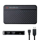 【中古】 AVerMedia Live Gamer Mini:フルHD 1080P 60fps 録画 USB 2.0ゲームキャプチャ、Nintendo Swit...
