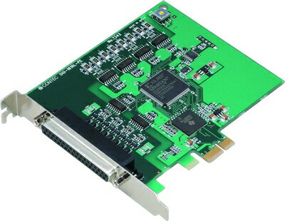 【中古】 コンテック(Kontec) デジタル入出力ボードPCIExpress DIO-1616L-PE