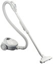 【中古】 日立 軽量 掃除機 紙パック式 ハイパワー530W ヘッド丸洗い対応 CV-VP5 W ホワイト