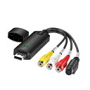【中古】 ビデオキャプチャー gv-usb2 「2024」 キャプチャーボード VHS・8mmビデオをBD・DVDに保存 ビデオキャプチャー キャプチャーボード...