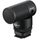 【中古】 SONY(ソニー) カメラ用マイク ショットガンマイクロホン 前方指向性 ウインドスクリーン付属 ECM-G1