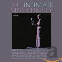 【中古】 Intimate Miss Christy