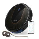 【中古】 Anker Eufy (ユーフィ) RoboVac 30C(ロボット掃除機)【BoostIQ搭載/アプリ対応/強力吸引/静音設計/自動充電/落下防止/...