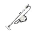【中古】 三菱電機 Be-K(ビケイ) 紙パック掃除機 小型 軽量 タービンブラシ 日本製 TC-FJ2C アイボリー