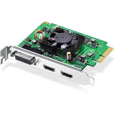 【中古】 Blackmagic Design キャプチャーカード Intensity Pro 4K 003062