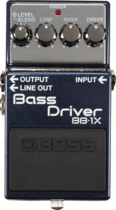 【中古】 BOSS　Bass Driver　BB-1X