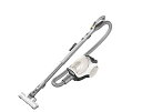 【中古】 三菱電機 Be-K(ビケイ) 紙パック掃除機 小型 軽量 日本製 タービンブラシ TC-FJ2B-C アイボリー