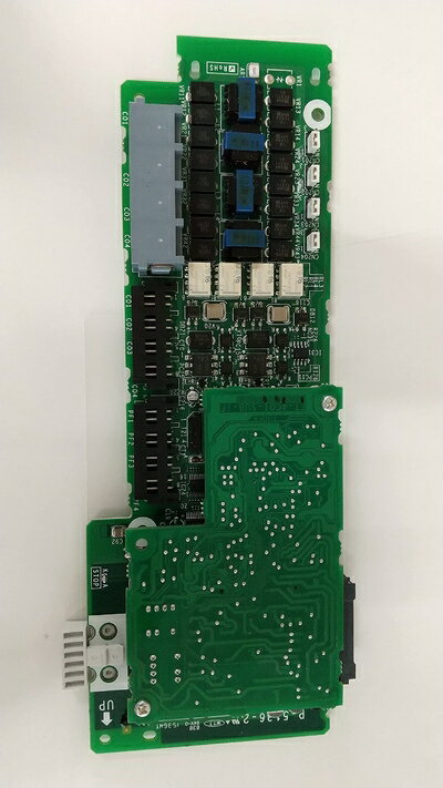 【中古】 ET-4COI-IF ナカヨ(NAKAYO) NYC-IF4回線アナログ局線インタフェース(IF)