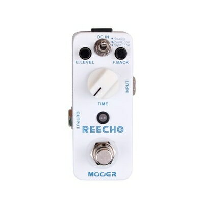 š Mooer ࡼ Micro Series ǥǥ쥤 Reecho