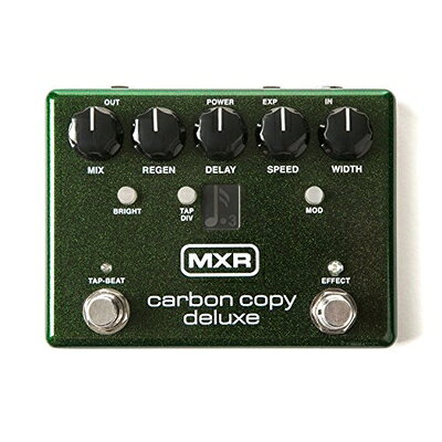 【中古】 MXR エフェクター M292 Carbon Copy Deluxe カーボンコピー デラックス