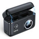 【中古】 llano NP-FW50 バッテリー 充電器 PD (バッテリー2個同時充電/USB-C 充電ポート/PD18W 高速充電/LED数字表示/SDカー...