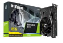 【中古】 ZOTAC GAMING GeForce GTX 1630 グラフィックスカード 4GB GDDR6 ZT-T16300F-10L
