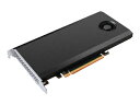 【中古】 Highpoint NVMeSSD専用RAIDカードアダプタ RAID0/1対応 SSD7101A-1 日本品
