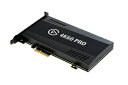 【中古】 Elgato Game Capture 4K60 Pro - 4Kでゲームをキャプチャー PS4 Pro,Xbox OneX gameplay, PC...