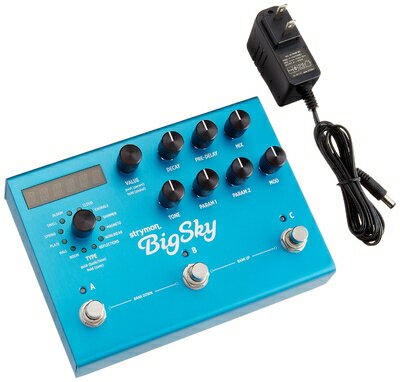 ����š� [����������]Strymon:BigSky(�ӥå�������/��С��֡��ޥ�����)