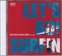 【中古】 Let’s Go Surfin〜ハイ・パノラミック・シリ-ズ