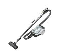 【中古】 Mitsubishi 三菱電機 Be-K(ビケイ) 紙パック掃除機 小型 軽量 自走式パワーブラシ からみにくい 日本製 TC-FM2B-A シャイニ...