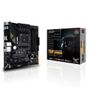 【中古】 ASUS TUF GAMING B550M-PLUS AMD Ryzen 5000シリーズ AM4 対応 B550 搭載 mATX マザーボード/品
