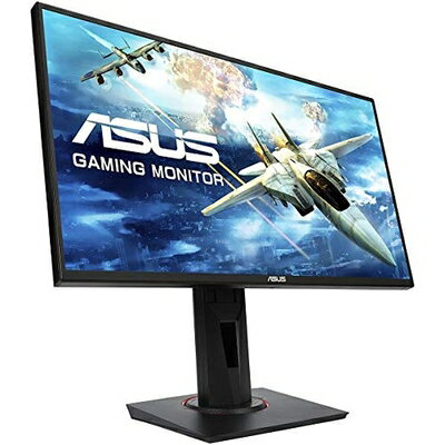 【中古】 ASUS 24.5型ワイド液晶ディスプレイ PROFESSIONAL GAMING ブラック VG258QR 【中古】 ASUS 24.5型ワイド液晶ディスプレイ PROFESSIONAL GAMING ブラック VG258QR