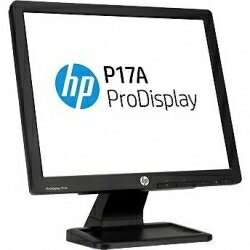 【中古】 HP ヒューレット・パッカード HP ProDisplay 17インチモニター P17A F4M97AA#ABJ
