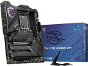 【中古】 MSI マザーボード MPG Z790 CARBON WIFI 第14/13/12世代Intel CPU(LGA1700)対応 Z790チップセット ...