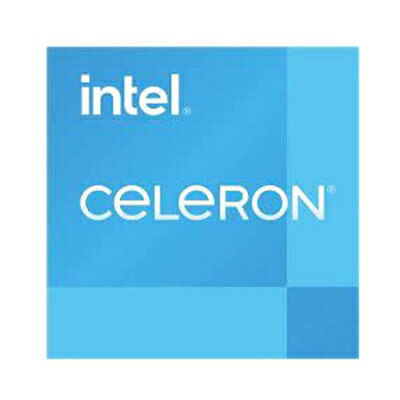 【中古】 インテル INTEL CPU Celeron G6900 / 3.4GHz / デュアルコア / LGA1700 プロセッサ/ BX80715G6900 【国内正規流通品】 silver
