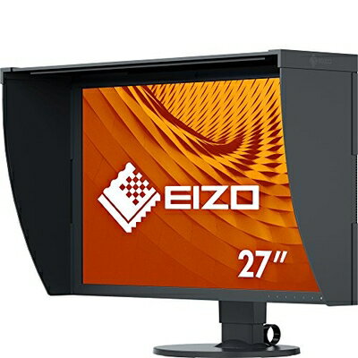 【中古】 EIZO ColorEdge CG2730 ブラック CG2730-BK